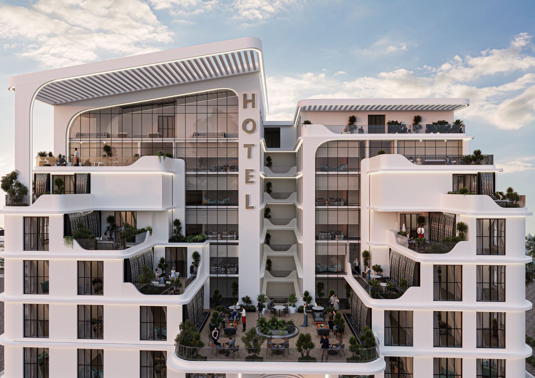 فندق رأس الحكمة